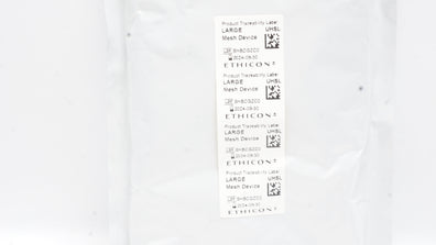 Johnson&Johnson UHSL Ethicon UltraPro Hernia System, Large (x)